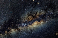 MilkyWay, Deep Sky Objects and Planets