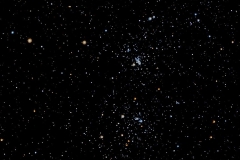 H-Chi-Persei also known as Perseus Double Cluster
