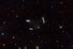 Leo Triplet