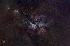 Eta Carinae Nebula