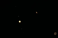 Jupiter Saturn Conjunction