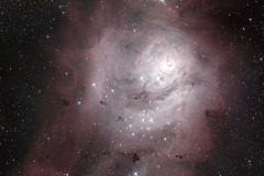 Lagoon Nebula
