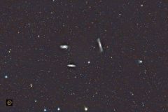 Leo Triplet