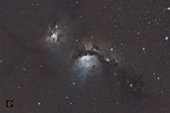 Messier 78 (M78)