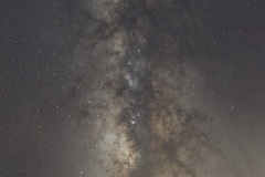 Milky Way, Hanle, Ladakh, India