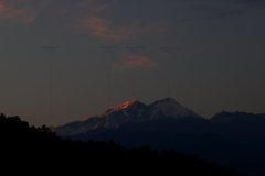 Evening Hues