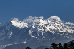 Mount Manaslu