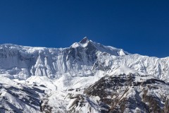 Majestic Mount Annapurna South