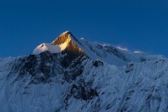 Mount Annapurna South