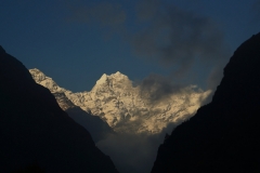 Mount Kusum Kangri