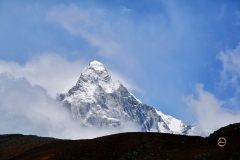 Ama-Dablam Peak