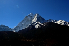 Ama-Dablam Peak