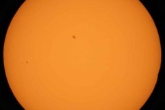 Eclipse First Contact