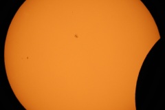 Partial Eclipse