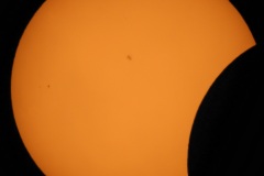 Partial Eclipse