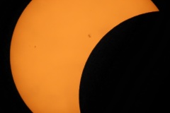 Partial Eclipse