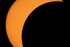 Partial Eclipse