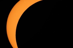 Partial Eclipse