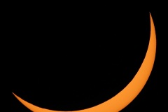 Partial Eclipse
