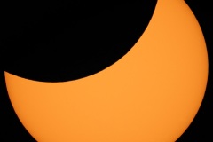 Partial Eclipse