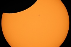 Partial Eclipse