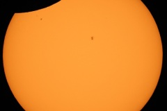 Partial Eclipse