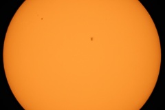 Eclipse Fourth Contact