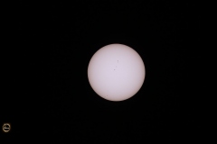 Just before Eclipse