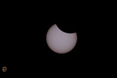 Partial Eclipse