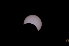 Partial Solar Eclipse