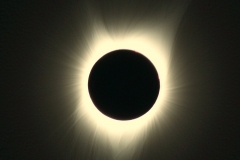 Composite image of Sun Corona